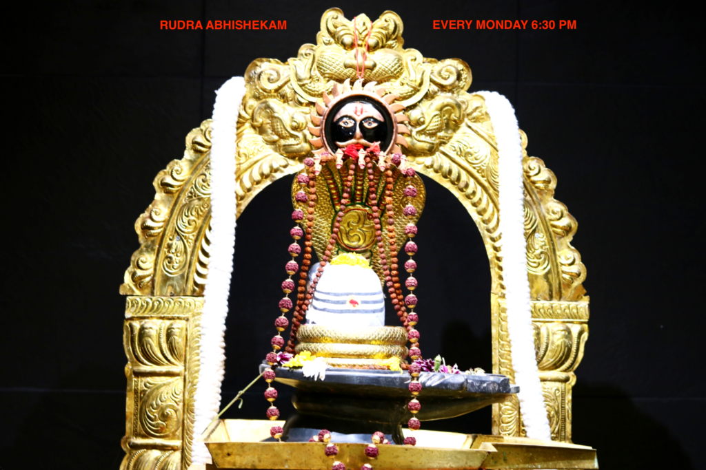 Hanuman Abhishekam